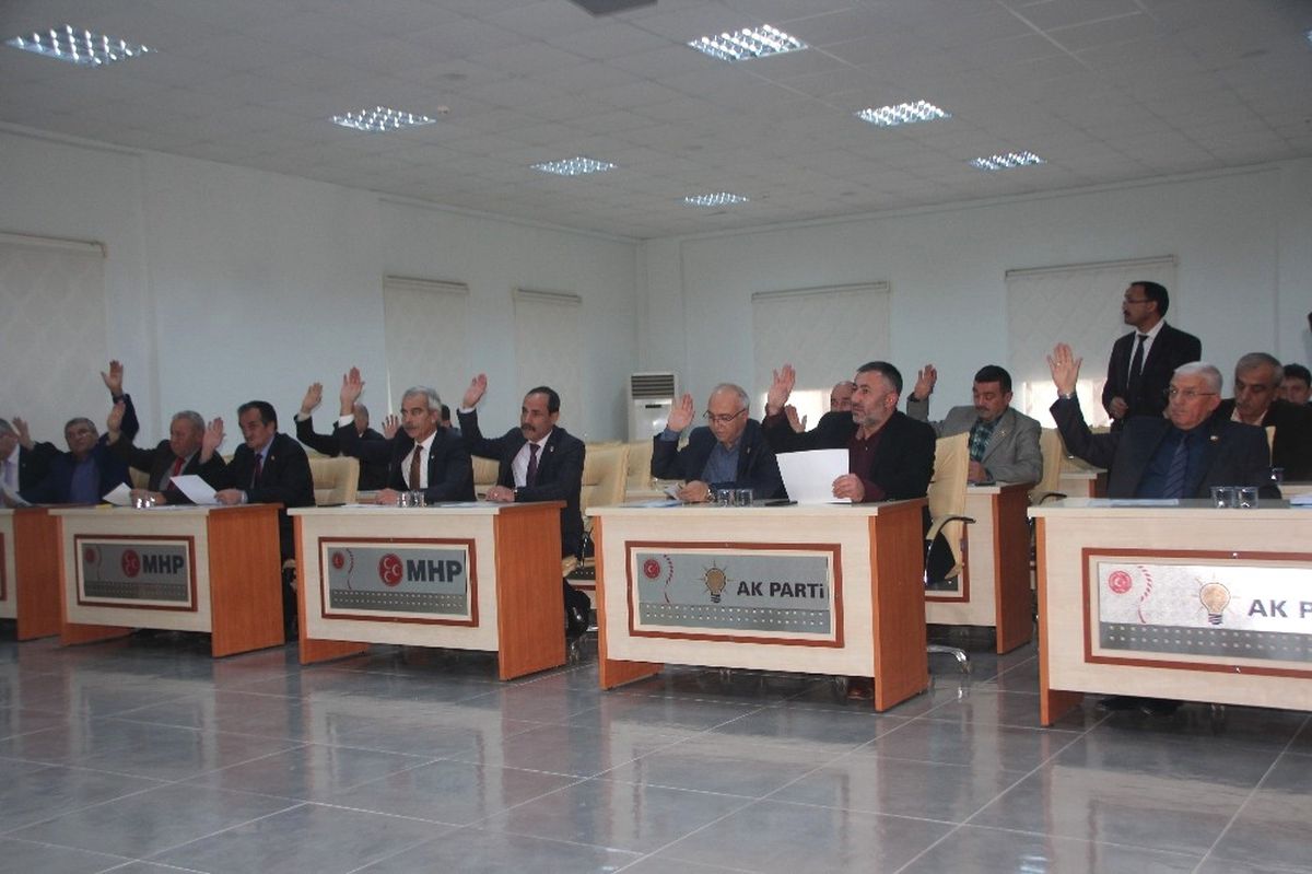 Bilecik İl Genel Meclisi Olağan Üstü Toplandı