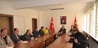 Bilecik İli Mahalli Sulak Komisyonu Toplandı