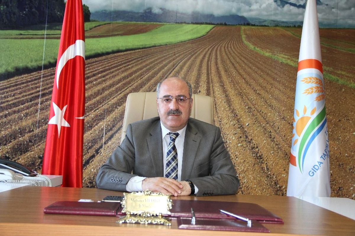 Bingöl\'de Çiftçiye 11 Ayda 43 Milyon 620 Bin TL Destek