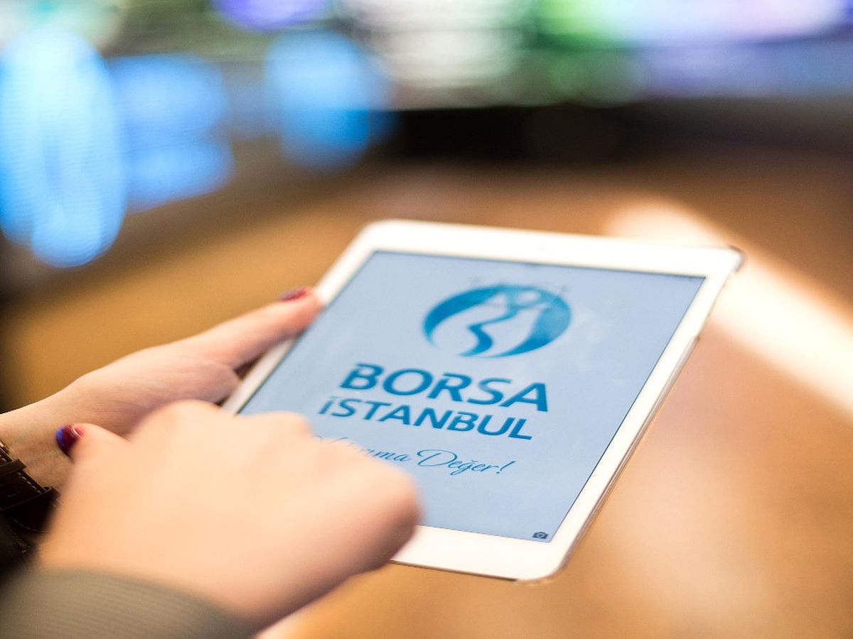 Borsa İlk Yarıda Rekor Kırdı