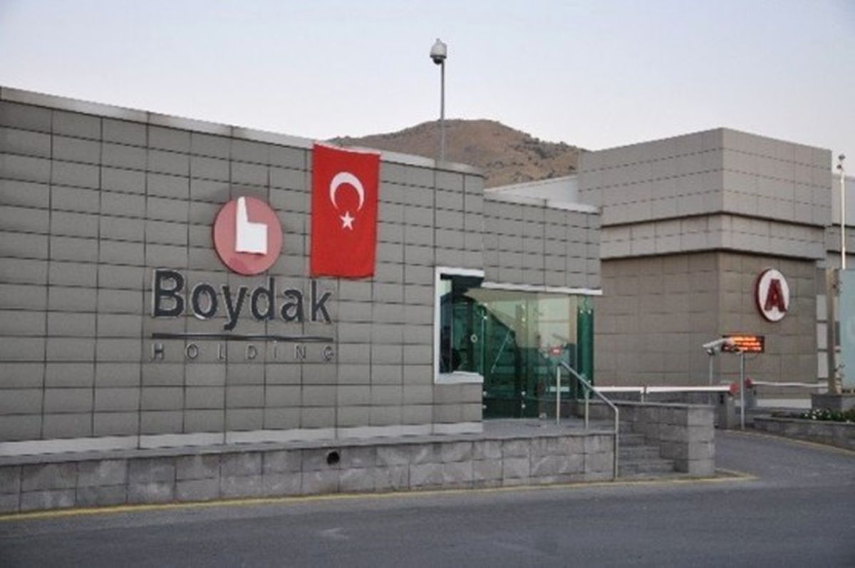 Boydak Holding\'de Yeni Başkan ve Ceo Belli Oldu