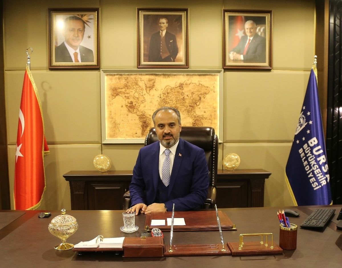 Büyükşehir Yeni Yıla Hazır