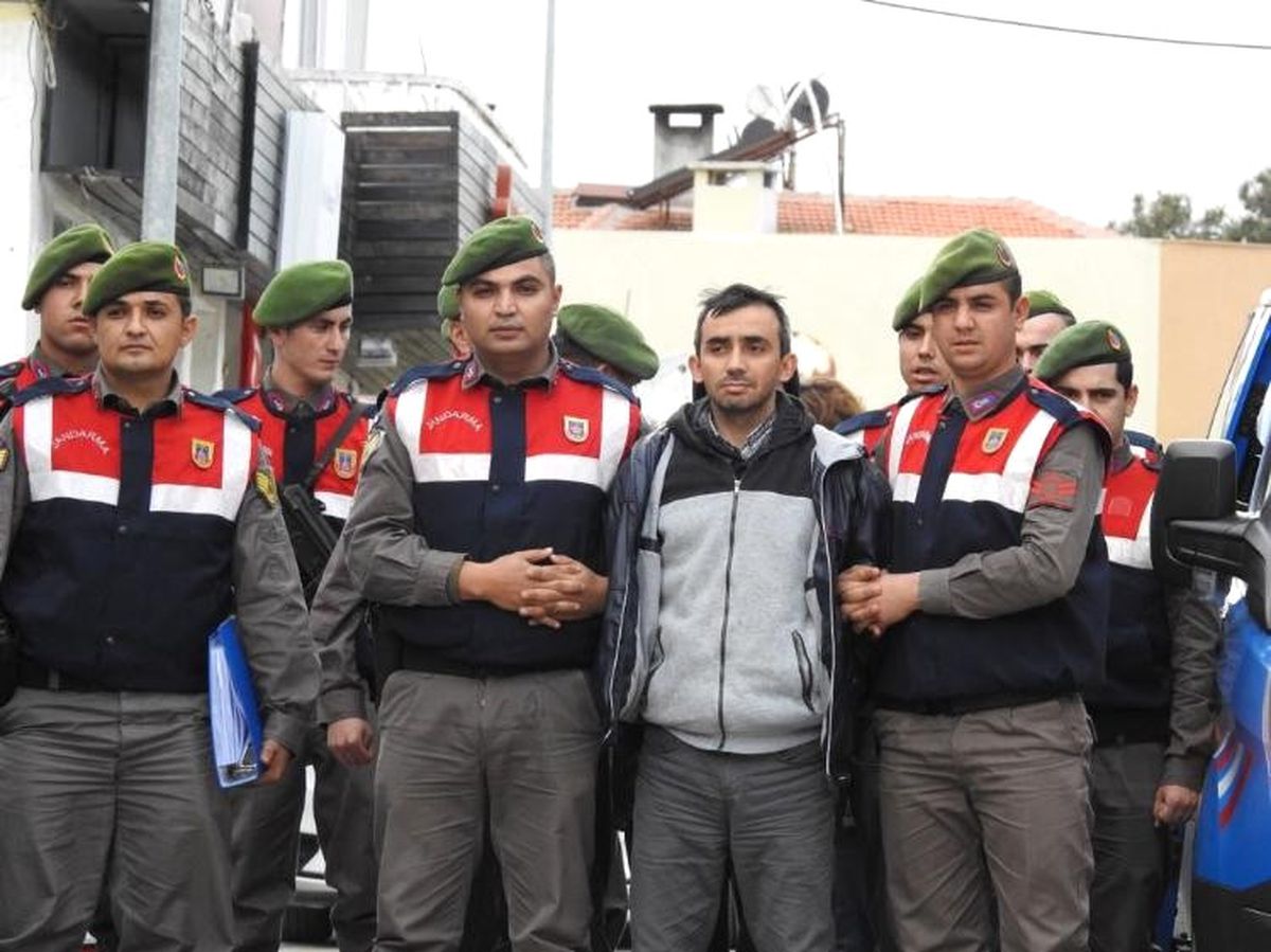 Çanakkale\'de Terör Operasyonu: 4 Kişi Tutuklandı