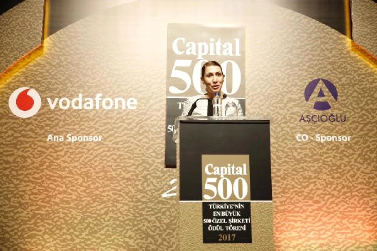 Capital500 Ödül Töreni 20. Kez Düzenlendi