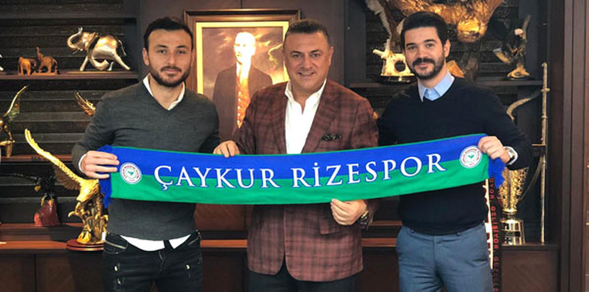 Çaykur Rizespor\'da Transfer!
