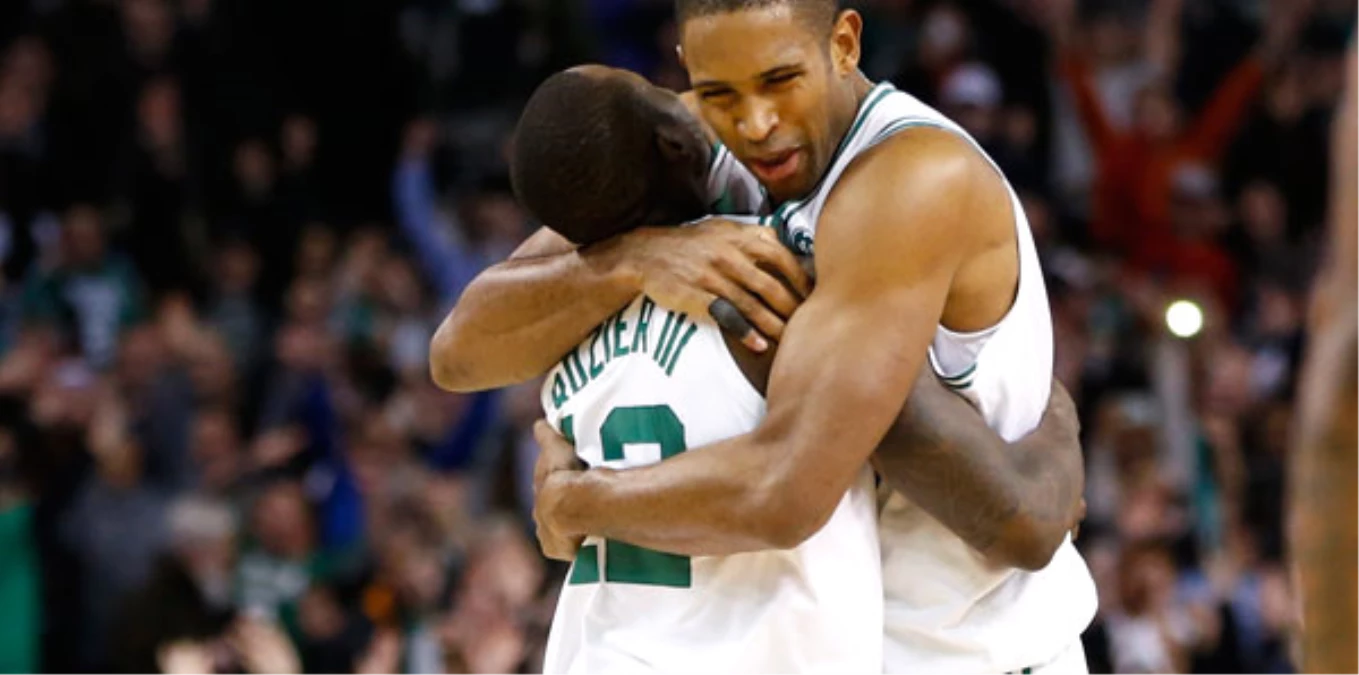 Celtics, 26 Sayı Geriden Gelip Kazandı