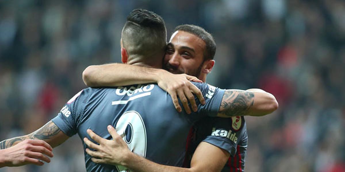 Walsh, Cenk İçin Türkiye\'ye Geldi!