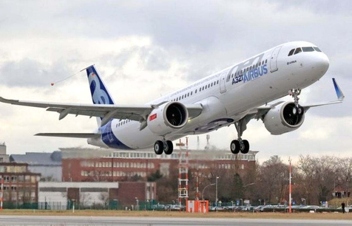 Çinli Grup 50 Adet Airbus A320neo Satın Aldı