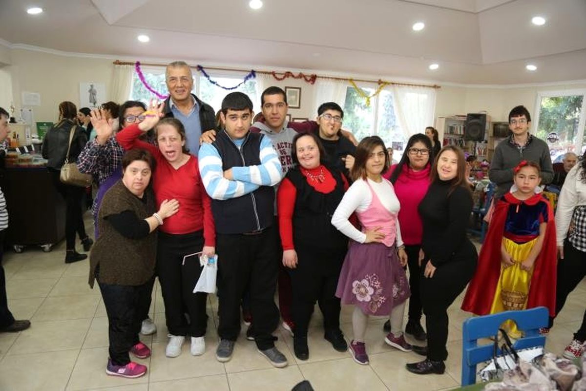 Down Kafe\'de Yeni Yıla Merhaba Etkinliği