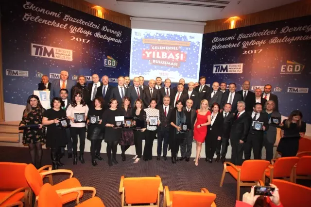 Türkiye Ekonomi Gazetecileri Derneği (EGD) Türkiye Ekonomi Gazetecileri Derneği (EGD)