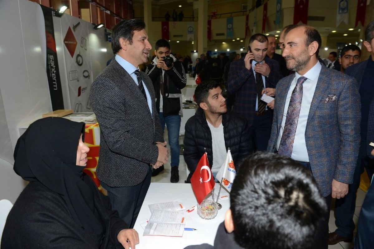 Ekonomik Kalkınma Hamlesi Yıldırım\'ı Geleceğe Taşıyor