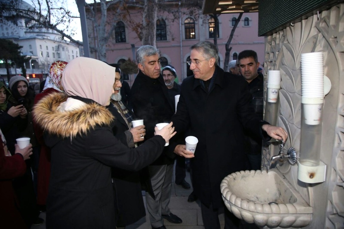Elazığ\'da \'Sabah Namazı Buluşmaları\'