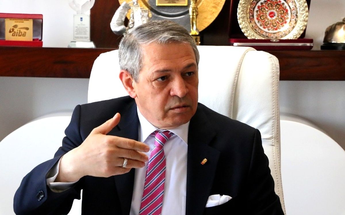 Eyüp Gözgeç: "Bu İşin Peşini Bırakmayacağız"