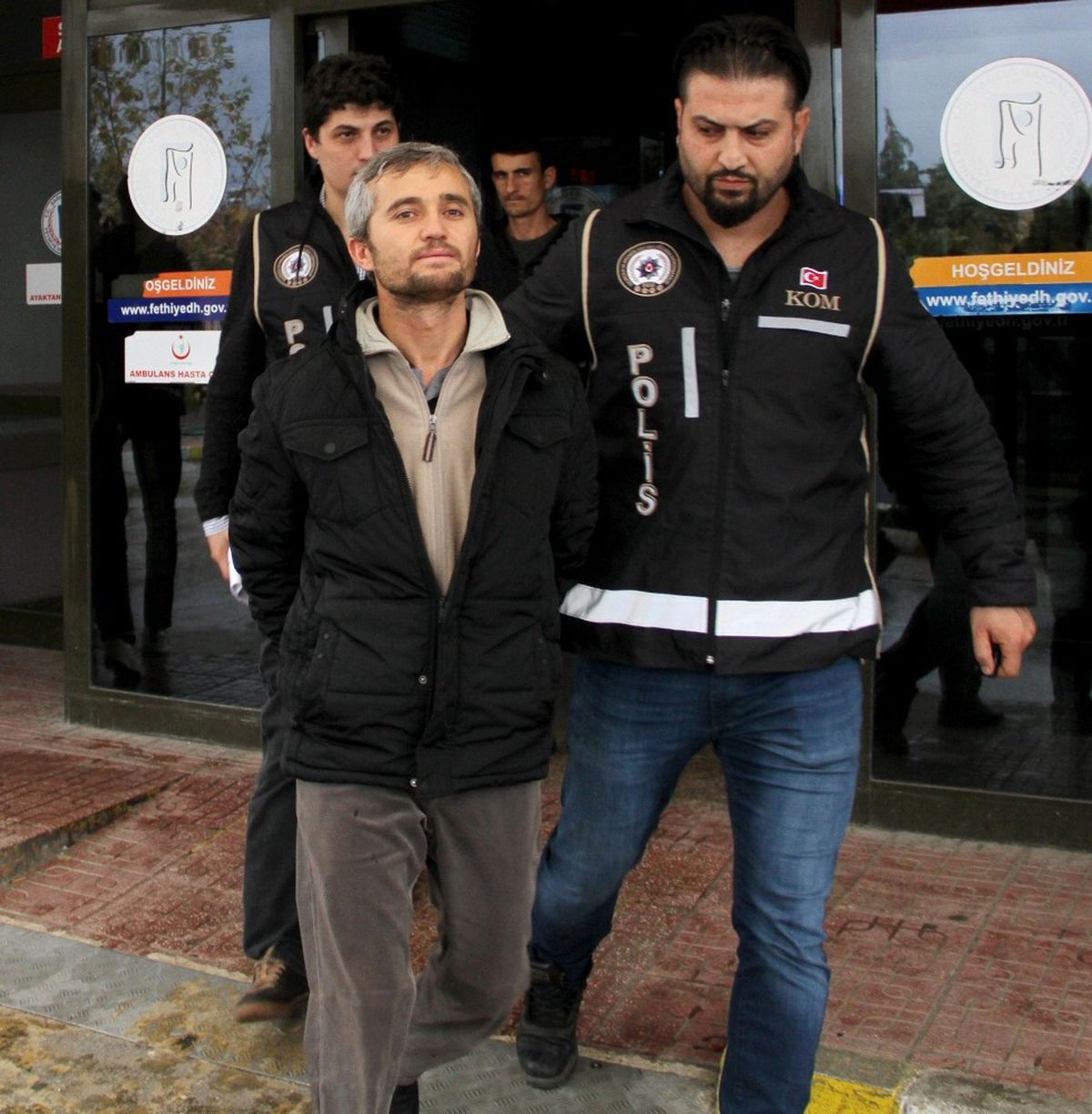 Fethiye\'de Fetö\'den 1 Kişi Tutuklandı