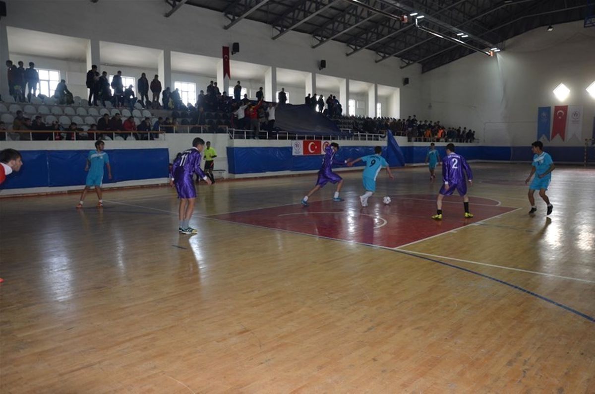Futsalda Yarı Finale Çıkan Takımlar Belli Oldu
