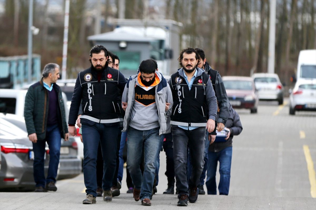 Güncelleme - Düzce\'de Uyuşturucu Operasyonu