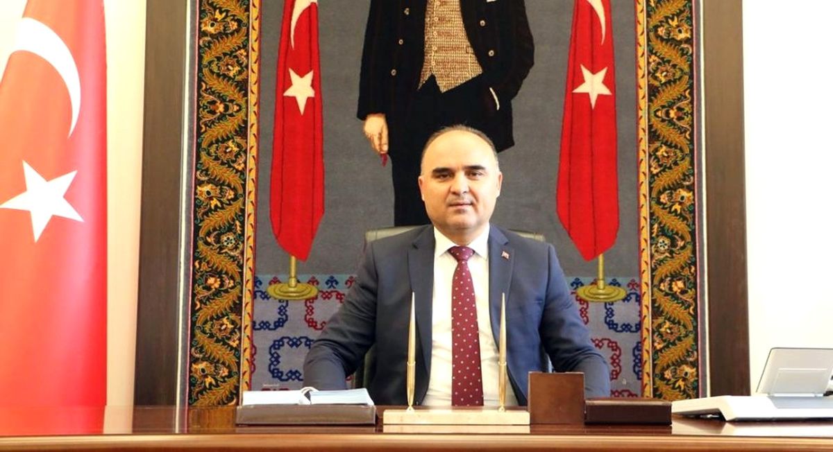 Isparta Valisi Günaydın\'dan Milli Duygu Vurgulu Yeni Yıl Mesajı