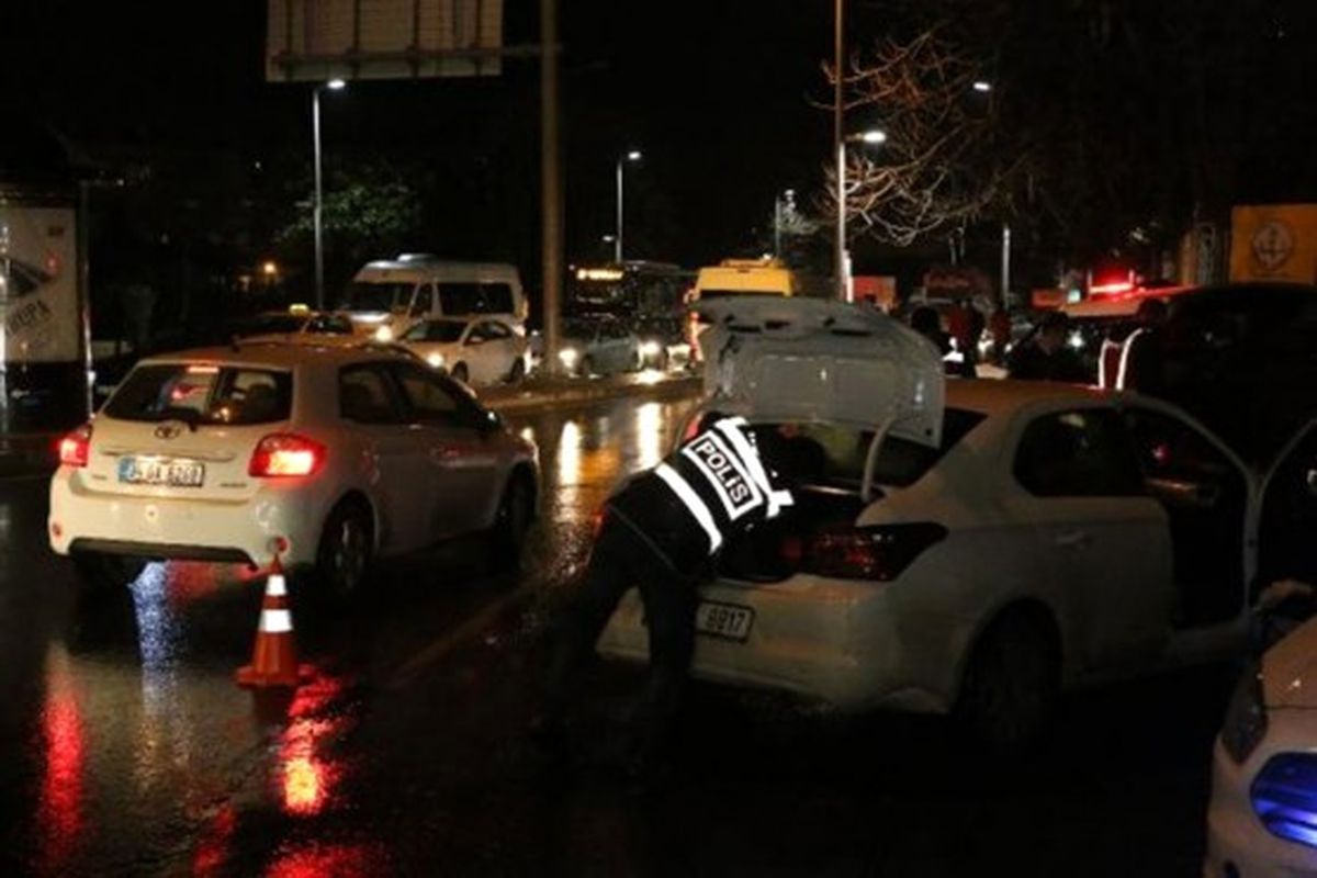 İstanbul\'da Yılbaşı Öncesi Denetim