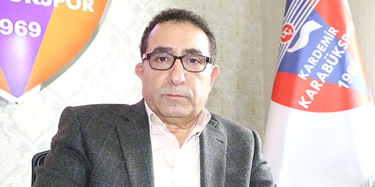 "Karabük Bunu Aşacaktır"