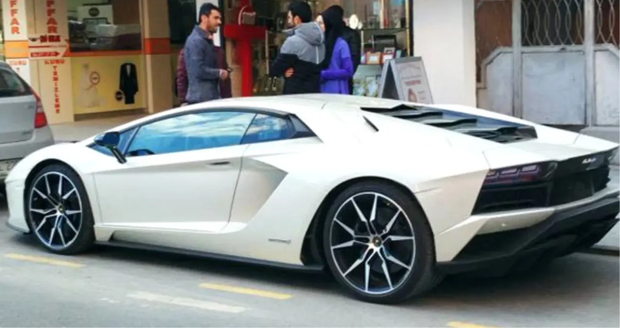 Kenan Sofuoğlu, 4 Milyon TL\'lik Lamborghini Aldı