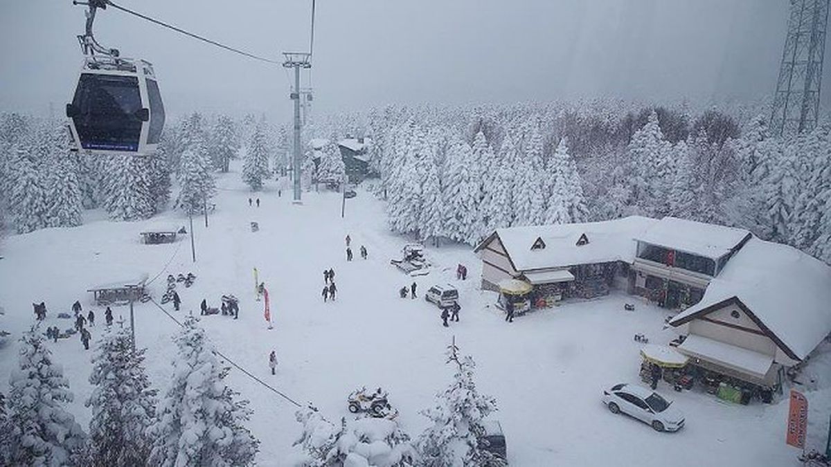 Kışın Tatil Yapılabilecek 7 Yer