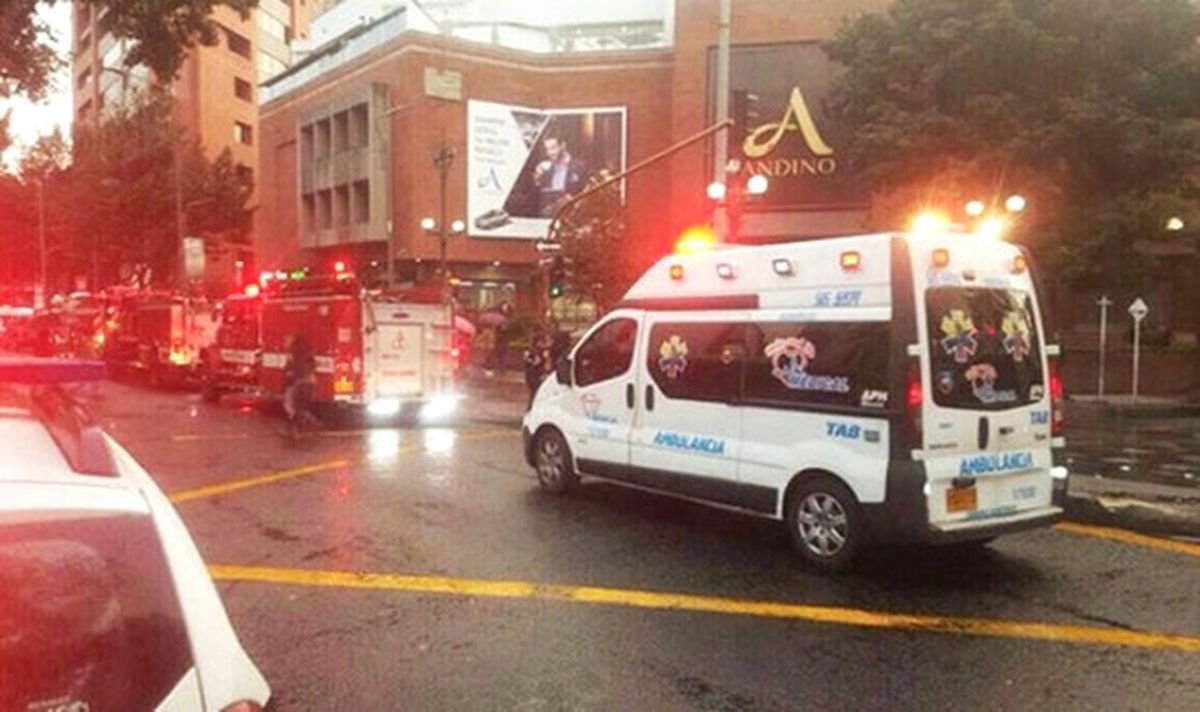 Kolombiya\'da Gece Kulübüne Bombalı Saldırı