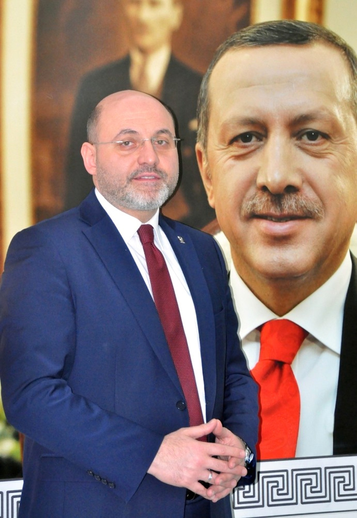 Kütahya AK Parti\'de Kongre Tarihi Değişti