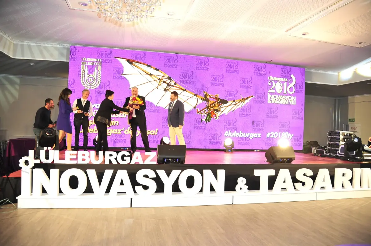 Lüleburgaz Belediyesi İnovasyon ve Tasarım Yılı Etkinliği Düzenledi