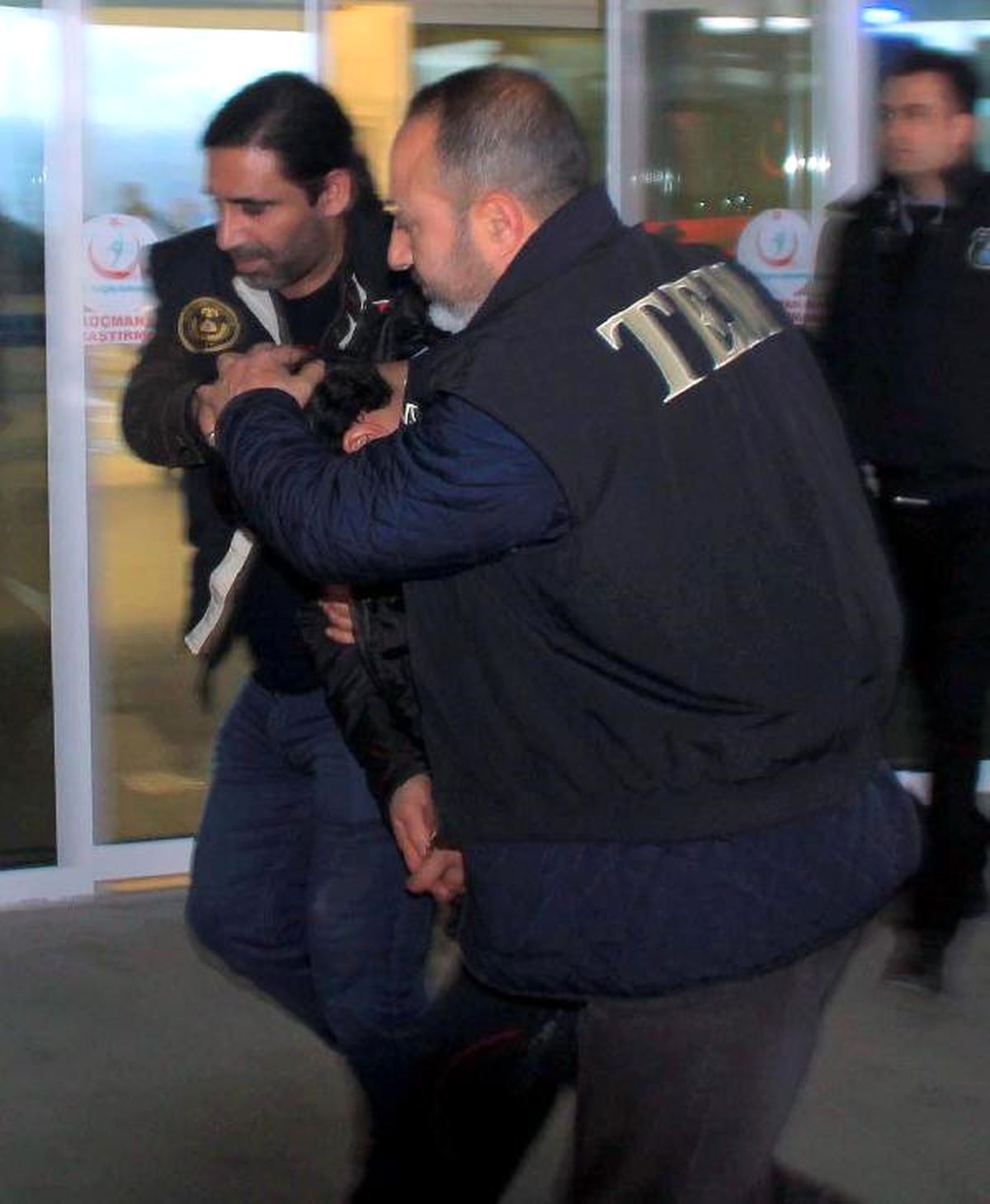 Maden Ocağında Çalışan Suriyeli 2 Kardeşe Deaş Gözaltısı