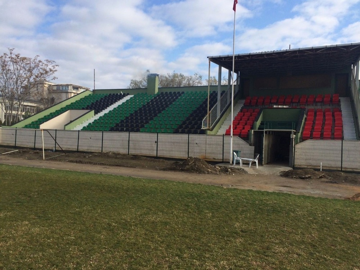 Malkara\'da Spor Kompleksleri Yenilendi