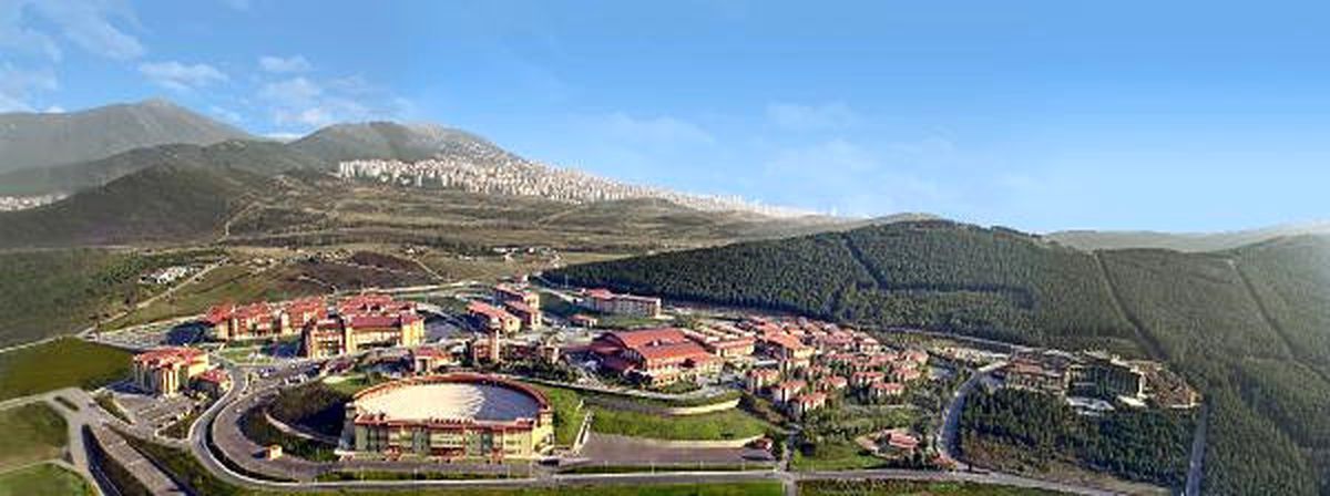 Maltepe Üniversitesi 20\'nci Yaşını Kutluyor