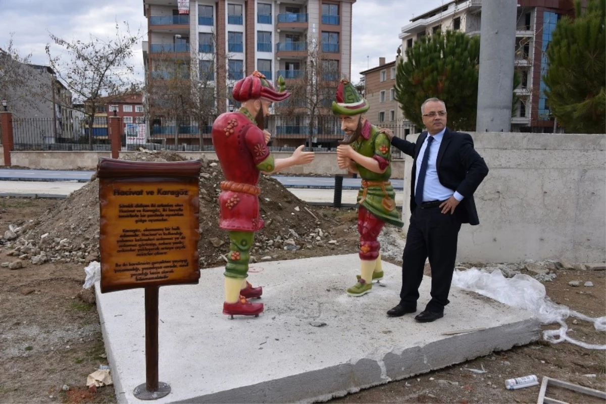 Masal Ormanı Parkı Açılışa Gün Sayıyor