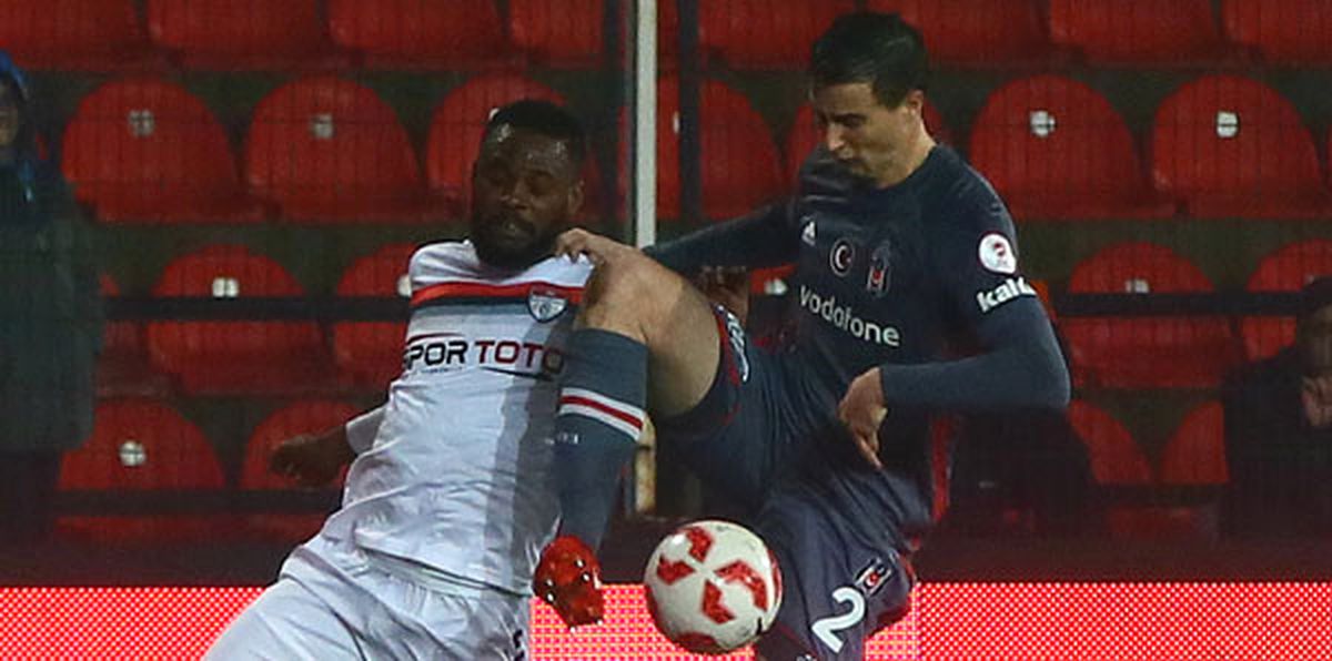 Matej Mitrovic de Ayrılabilir