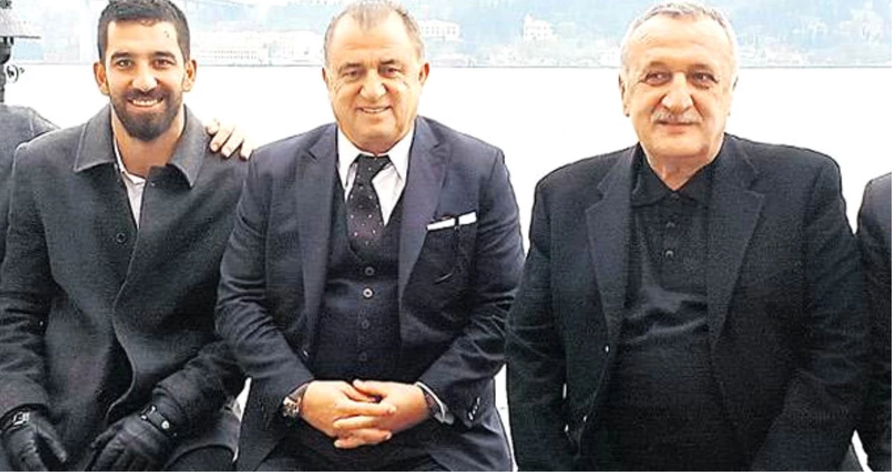 Mehmet Ağar\'dan Arda Turan\'a: Fatih Terim\'den Özür Dile, Bu Kırgınlık Bitsin