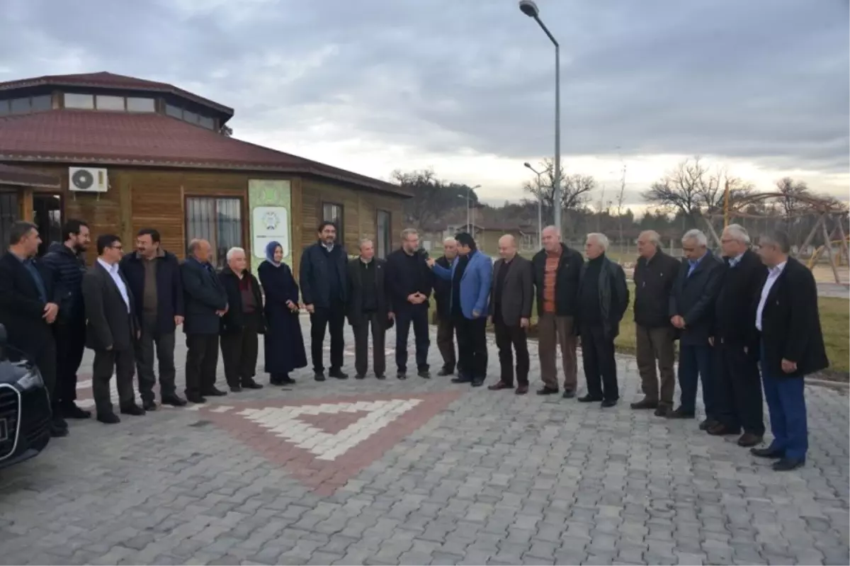 Milletvekili Ahmet Tan: Amacımız Halkımıza En İyi Hizmeti Ulaştırmaktır