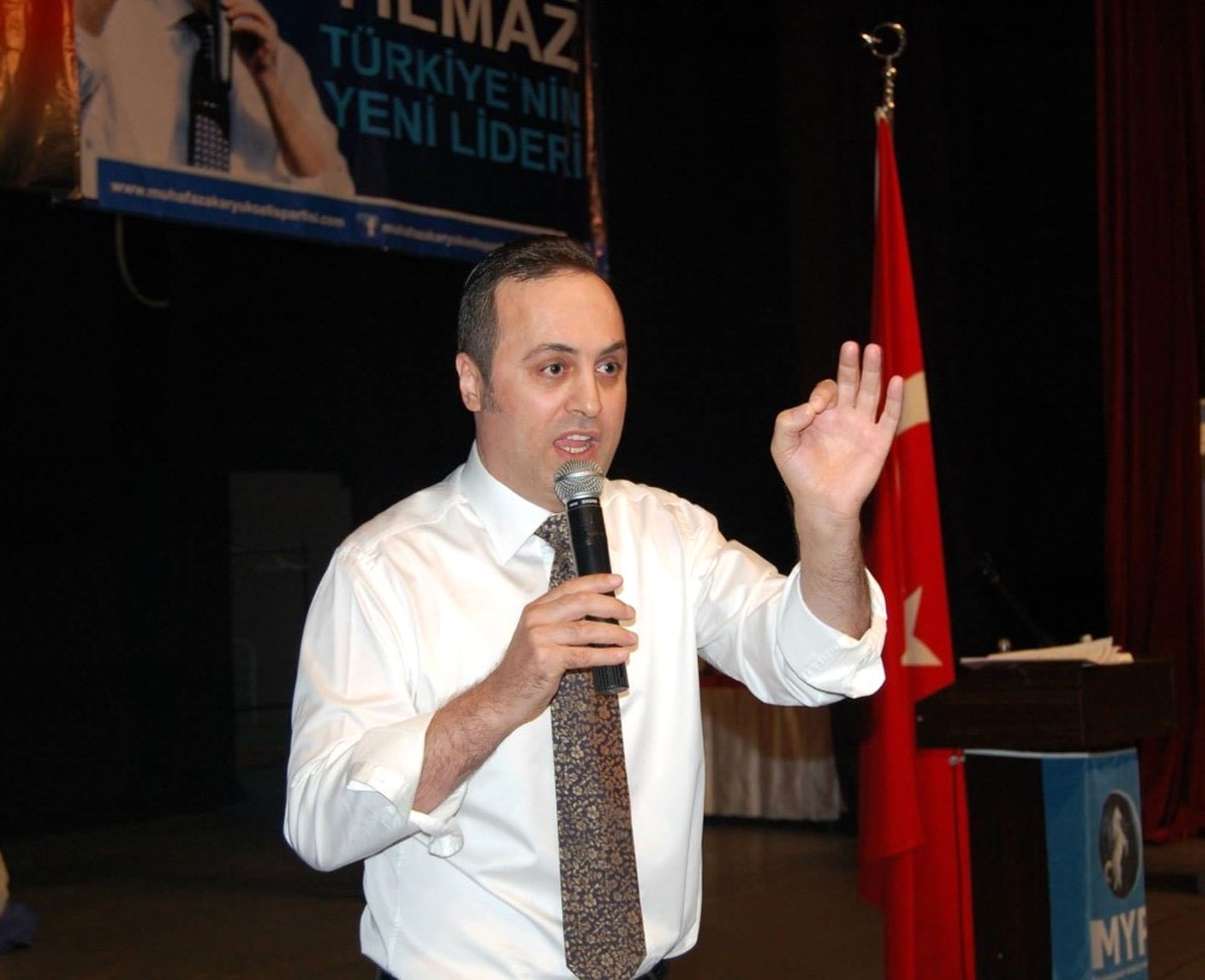 Myp Lideri Ahmet Reyiz Yılmaz\'dan Cumhurbaşkanı Erdoğan\'ın Afrika Turuna Tam Destek