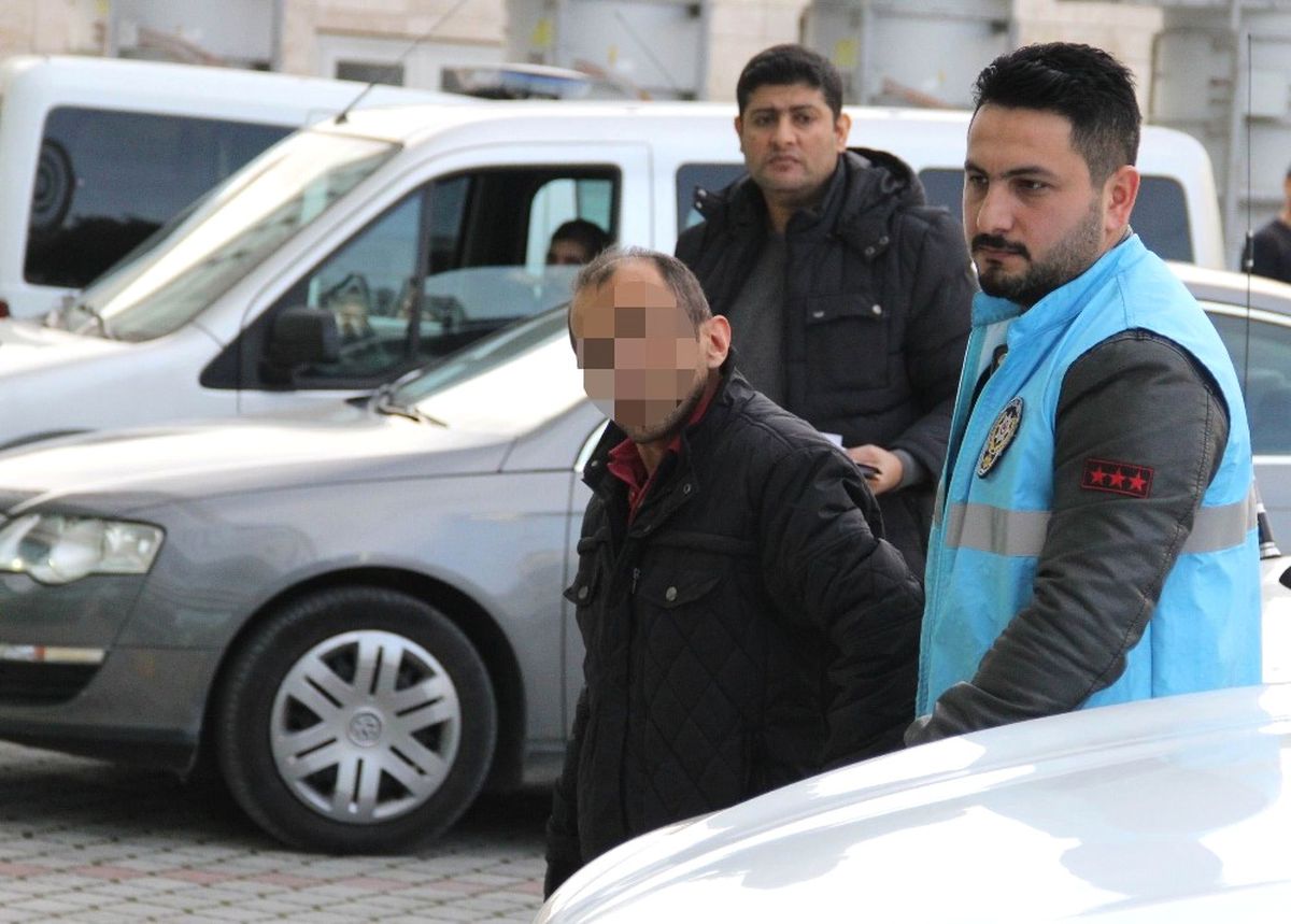 Okulda Taciz İddiasına Gözaltı