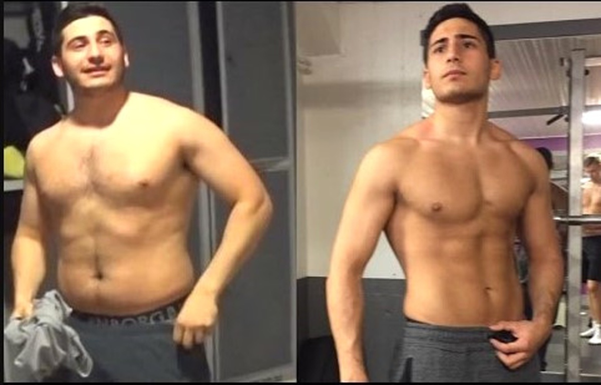 Önerileri Dinleyin, Yeni Yıla Fit Bir Bedenle Girin