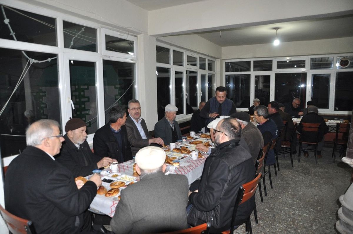 Özkan\'a Çeşnigir\'de Büyük İlgi