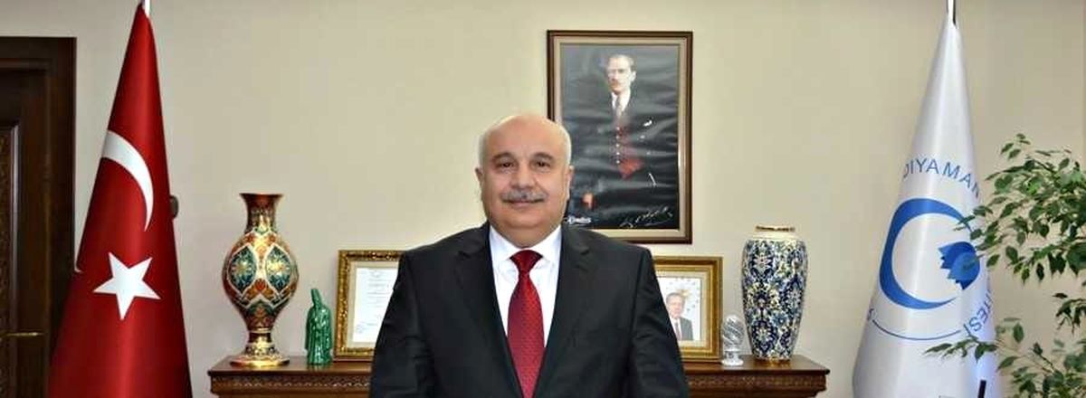 Rektör Prof. Dr. Talha Gönüllü\'den Yeni Yıl Mesajı