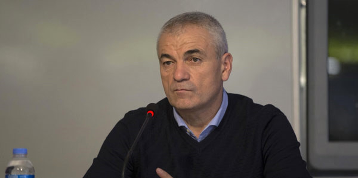 Rıza Çalımbay: "Trabzonspor\'da Çalışmaktan Dolayı Çok Mutluyum"