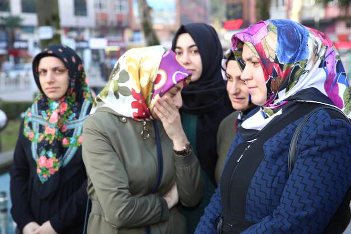 Rize\'de Kurayla İş Hakkı Kazanan 30 İşçiye Khk Şoku