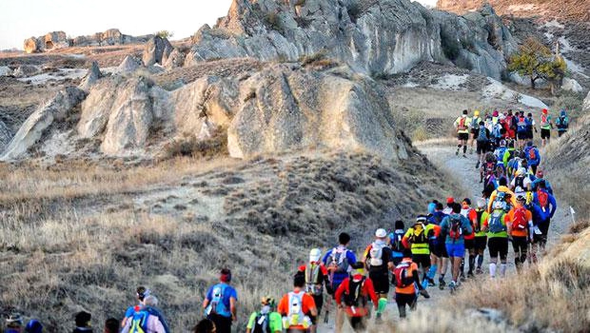 Salomon Cappadocia Ultra-Trail (Patika Koşusu) Kayıtları Başladı.