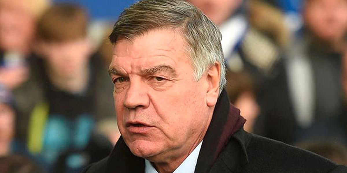 Sam Allardyce\'tan Cenk Tosun Açıklaması