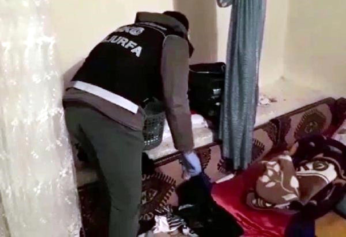 Şanlıurfa\'da Uyuşturucu Operasyonu: 9 Gözaltı