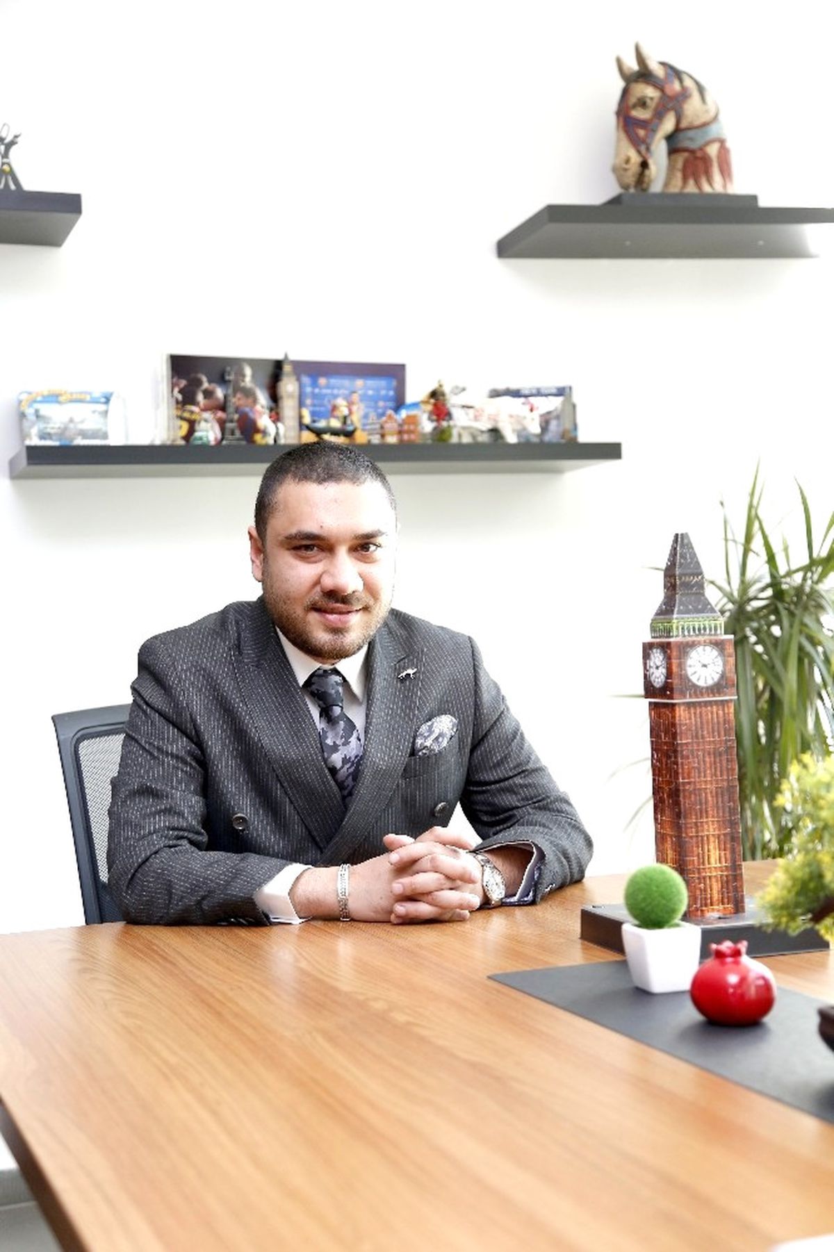 Serttaş: "Türkiye \'Endüstri 4.0\'ı Es Geçmemeli"