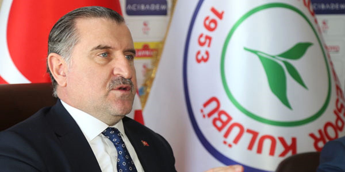 Spor Bakanı Bak\'tan Cenk Tosun Açıklaması