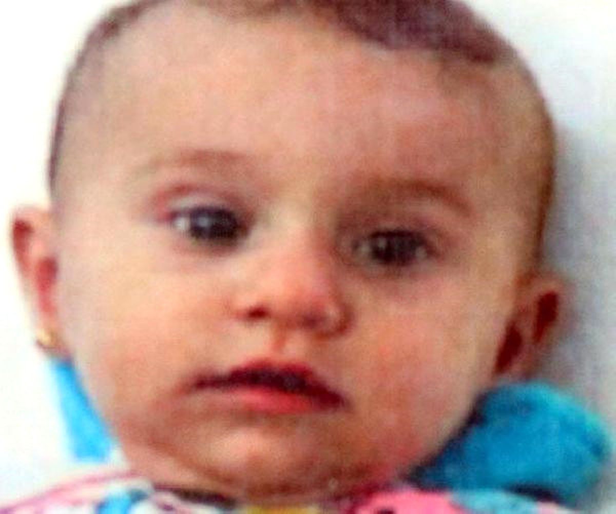 Sündüs Bebek, Leğendeki Suda Boğuldu
