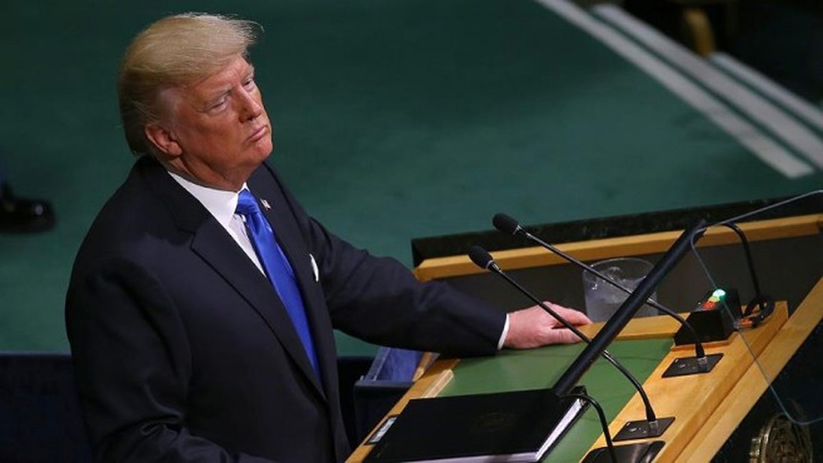 Trump Yönetiminin İlk Yılında \'Üst Düzey Ayrılık\' Rekoru