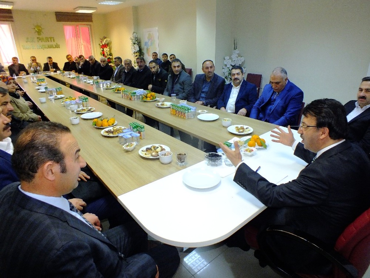 Türkmenoğlu, "Herkesimin Görüşü Bizler İçin Önemlidir"